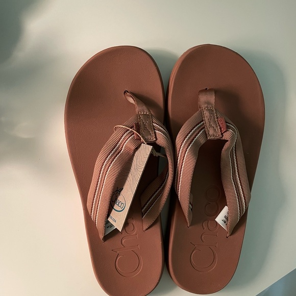 NEW Chaco Chillos Flips- Sadie Clay Color - Picture 1 of 6